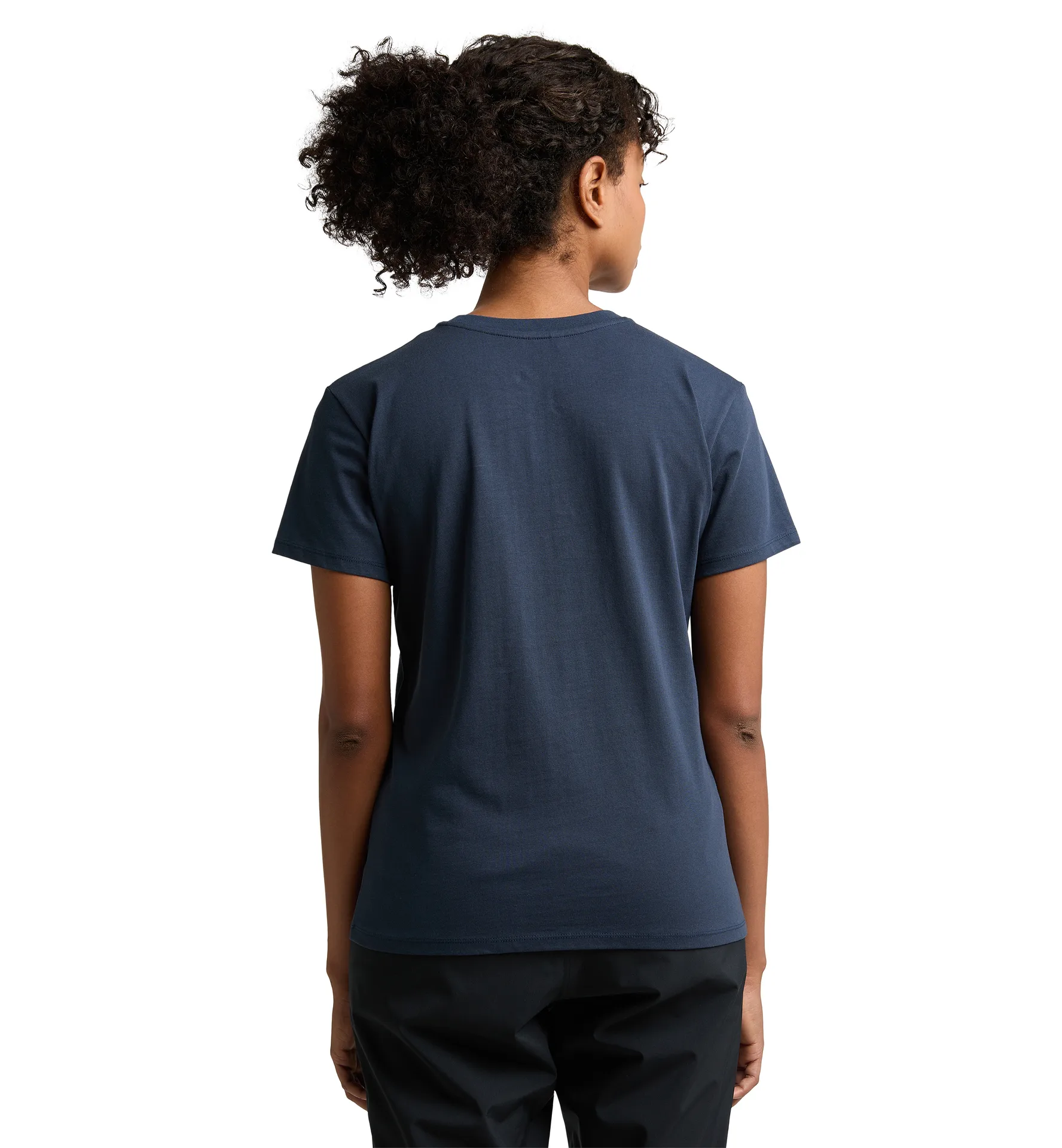 Camp Tee Women Tarn Blue