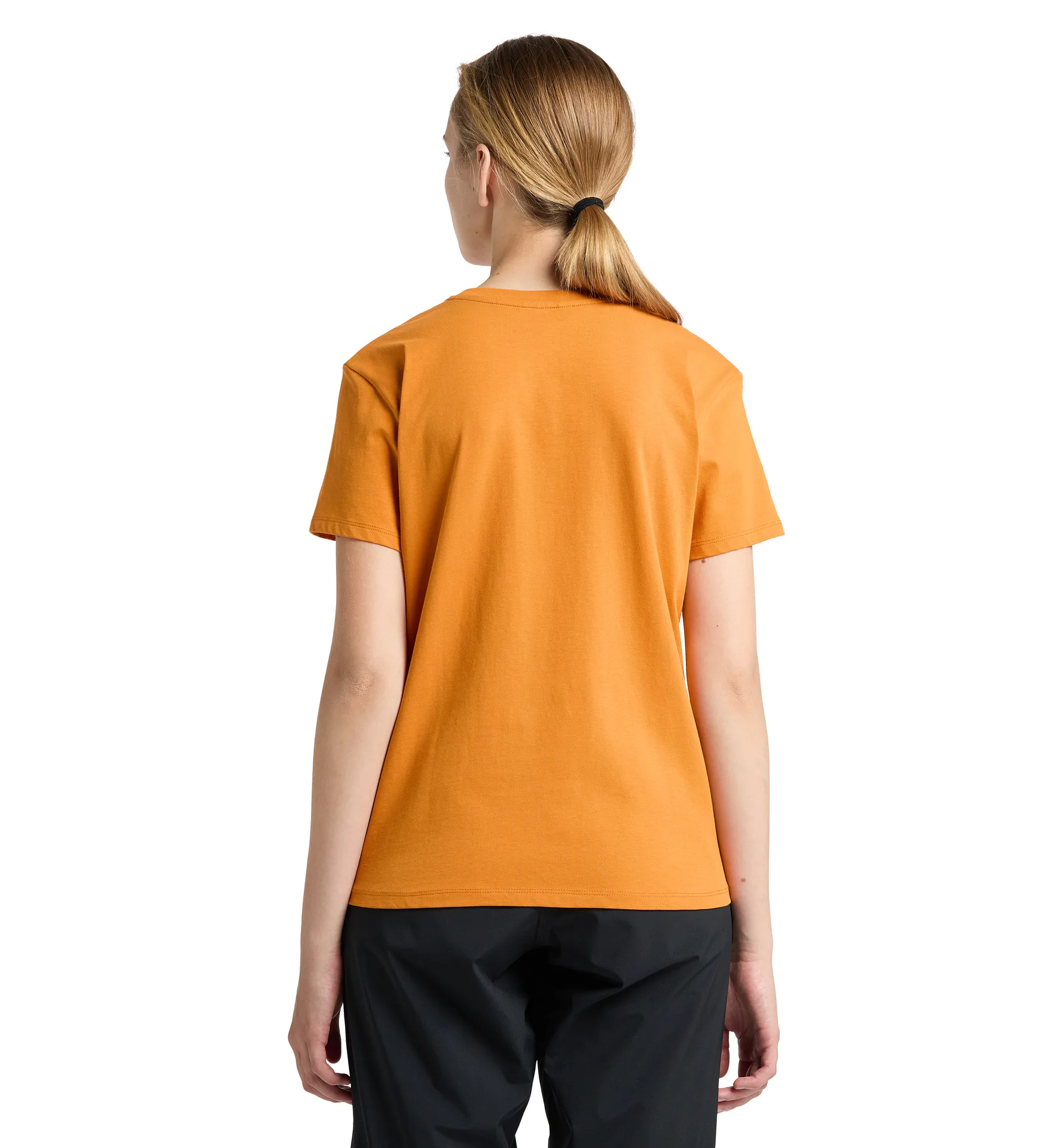 Camp Tee Women Desert Yellow