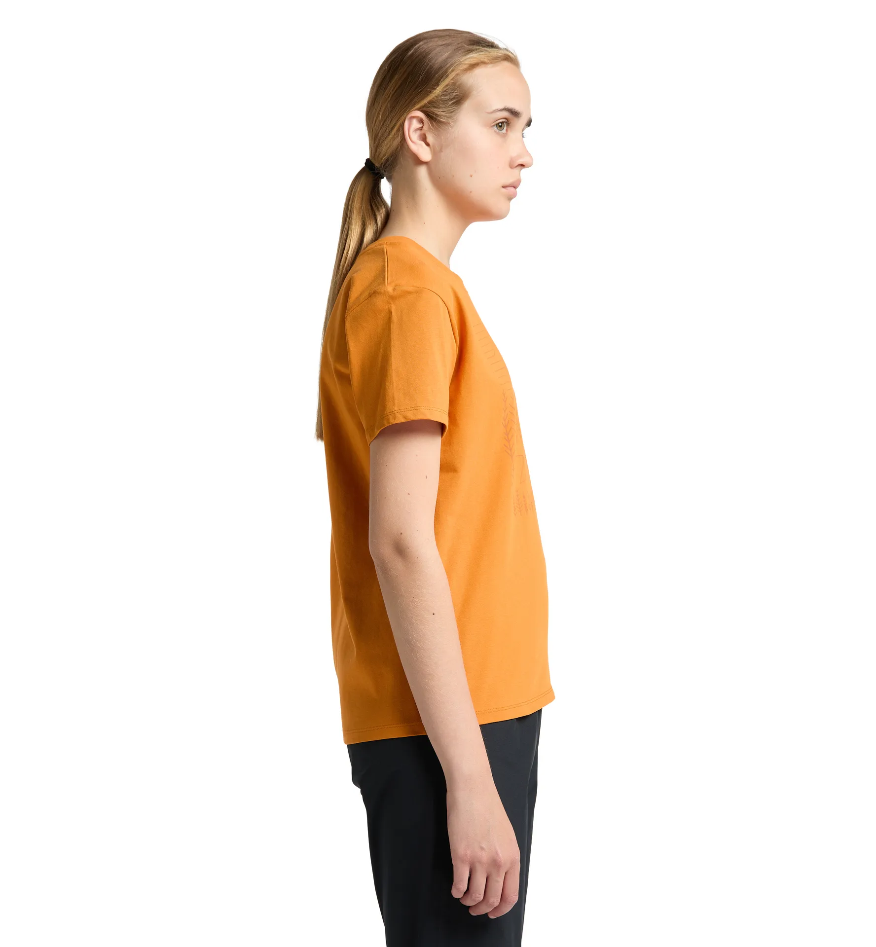 Camp Tee Women Desert Yellow