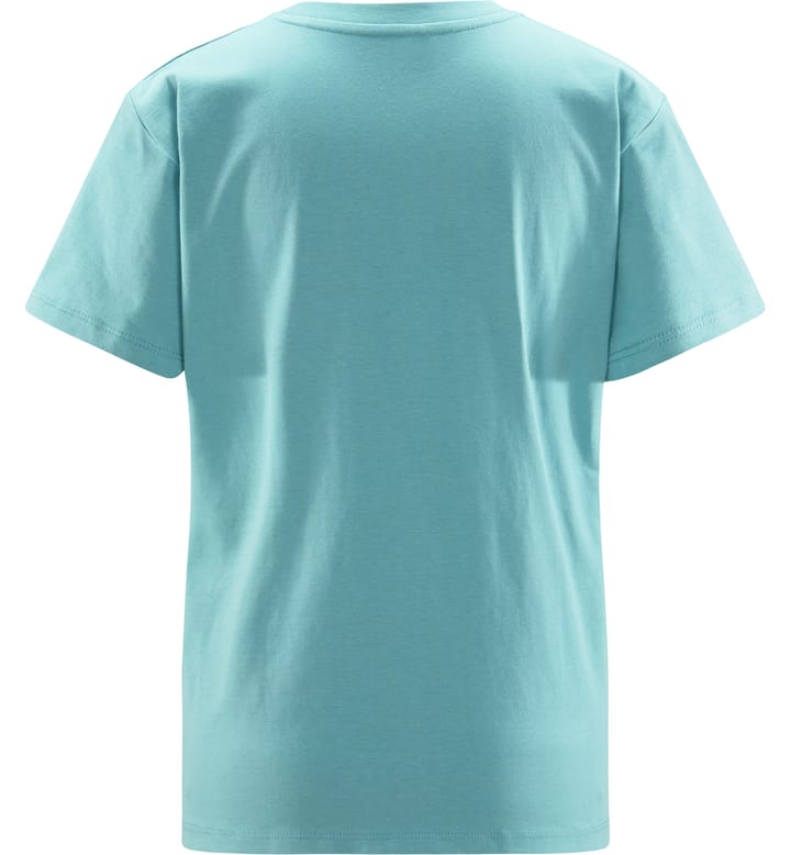 Camp Tee Women Frost Blue