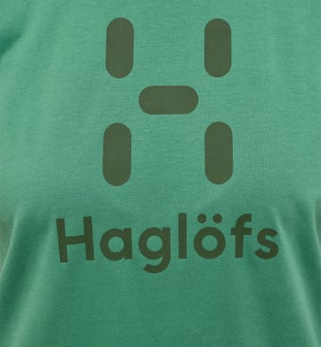 Camp Tee Women Dk Jelly Green