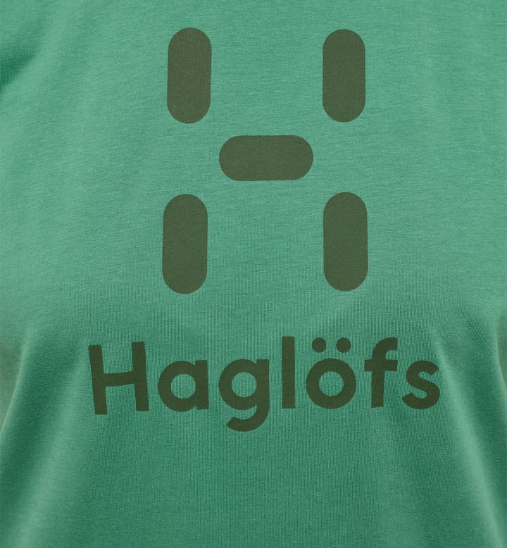 Camp Tee Women Dk Jelly Green Camp Tee Women Dk Jelly Green