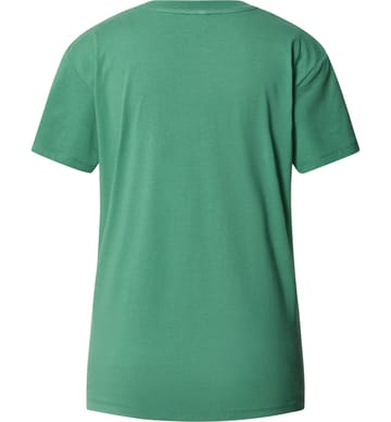 Camp Tee Women Dk Jelly Green