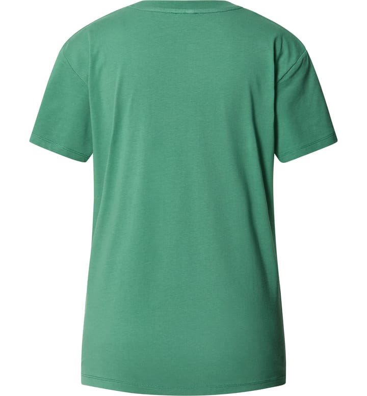 Camp Tee Women Dk Jelly Green Camp Tee Women Dk Jelly Green