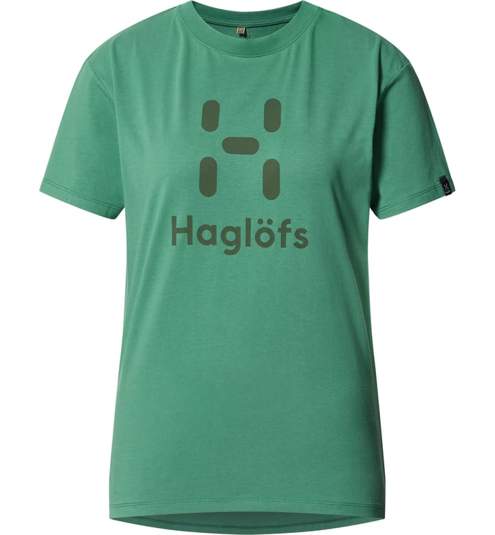 Camp Tee Women Dk Jelly Green Camp Tee Women Dk Jelly Green