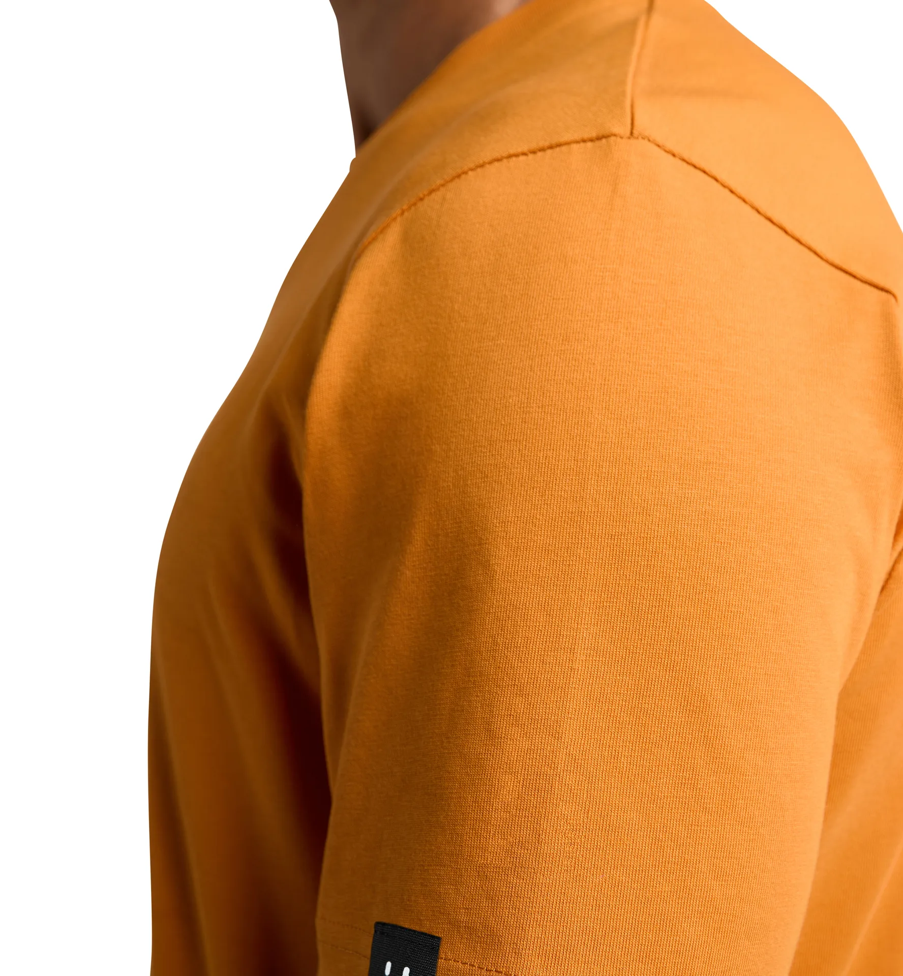 Outsider By Nature Tee Men Desert Yellow