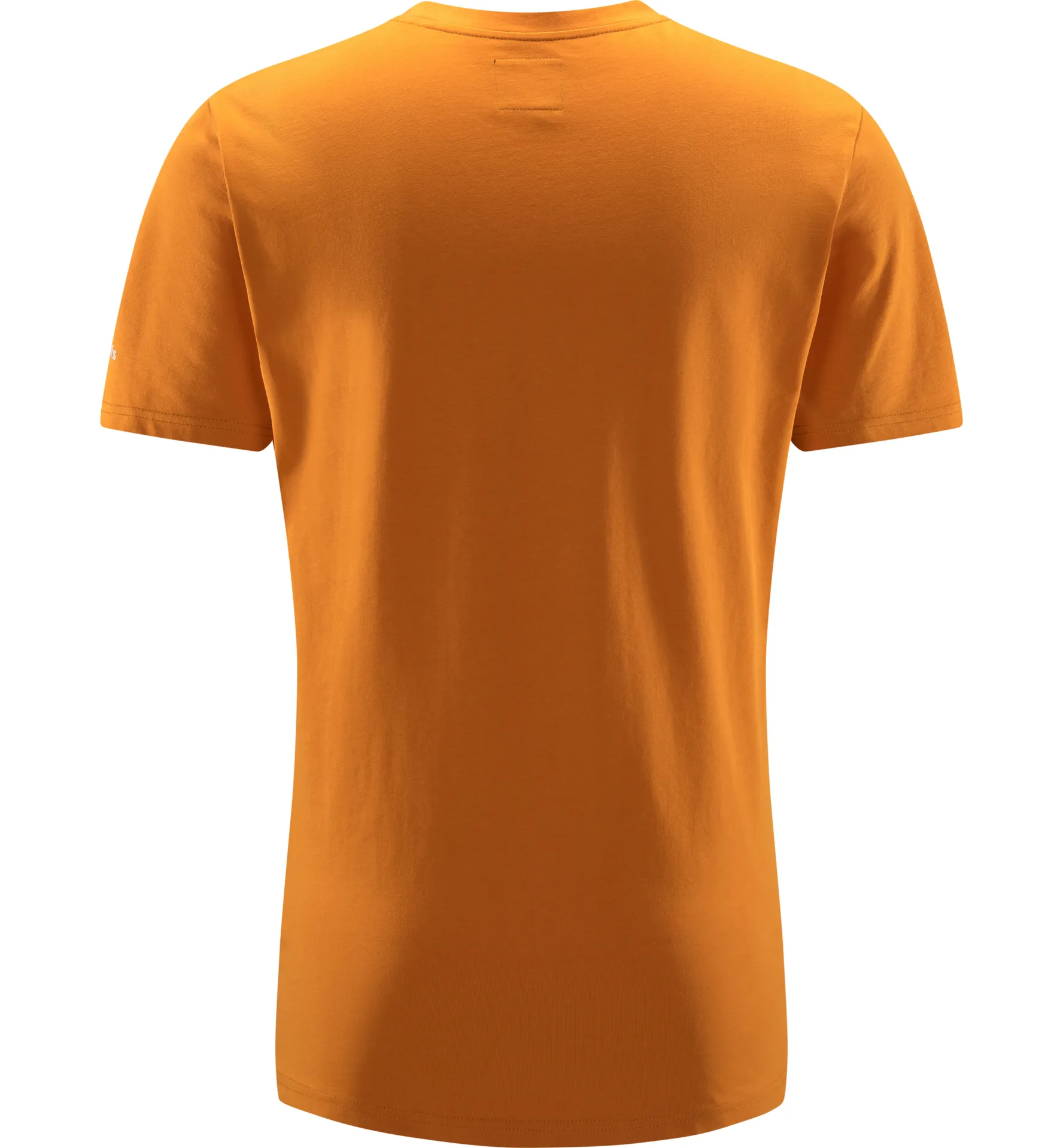 Outsider By Nature Tee Men Desert Yellow