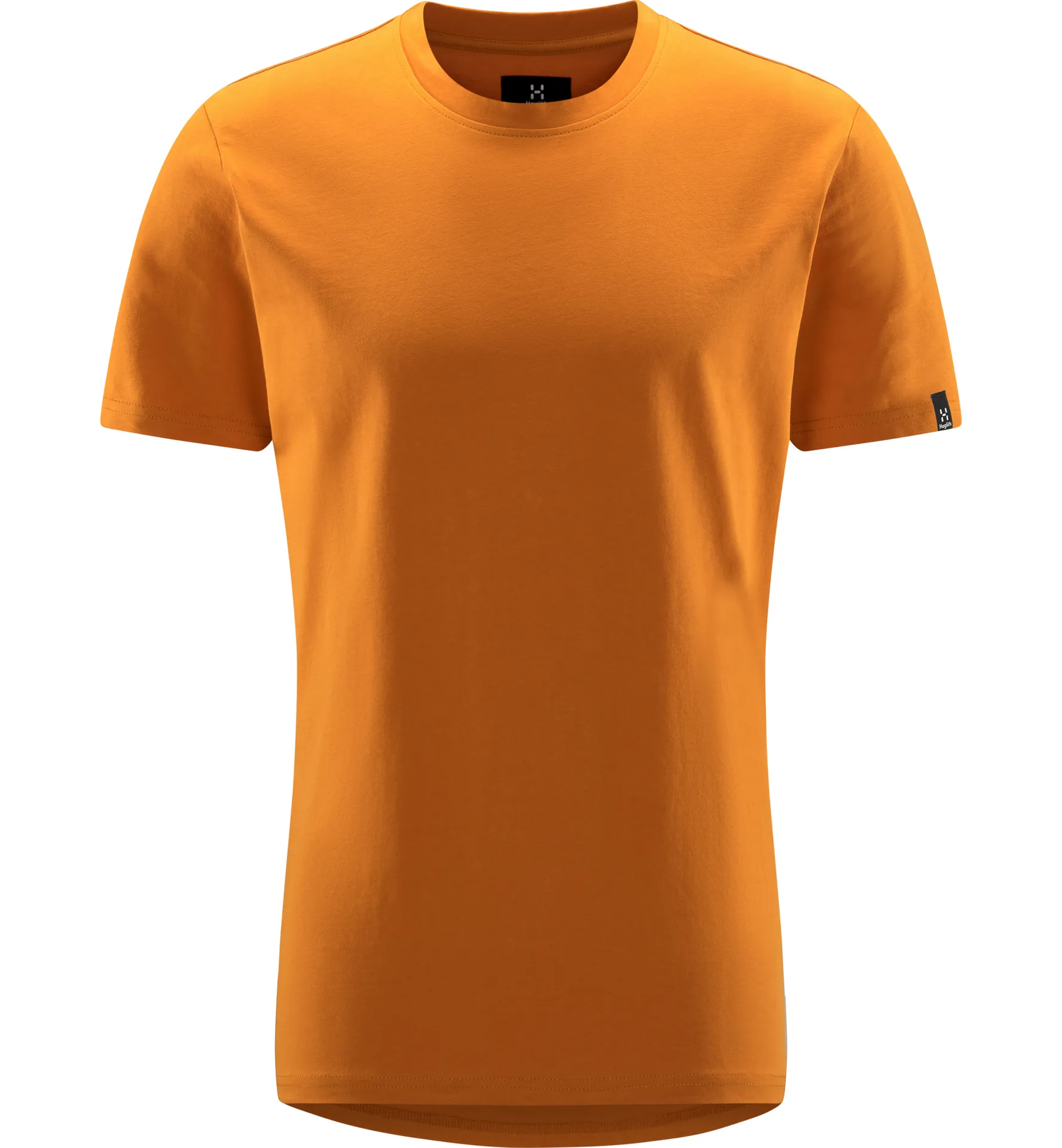 Outsider By Nature Tee Men Desert Yellow