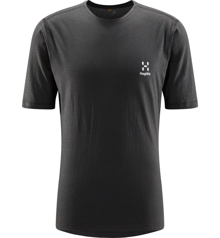 ROC Grip Tee Men Magnetite