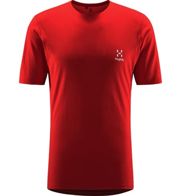 ROC Grip Tee Men Zenith red/Corrosion