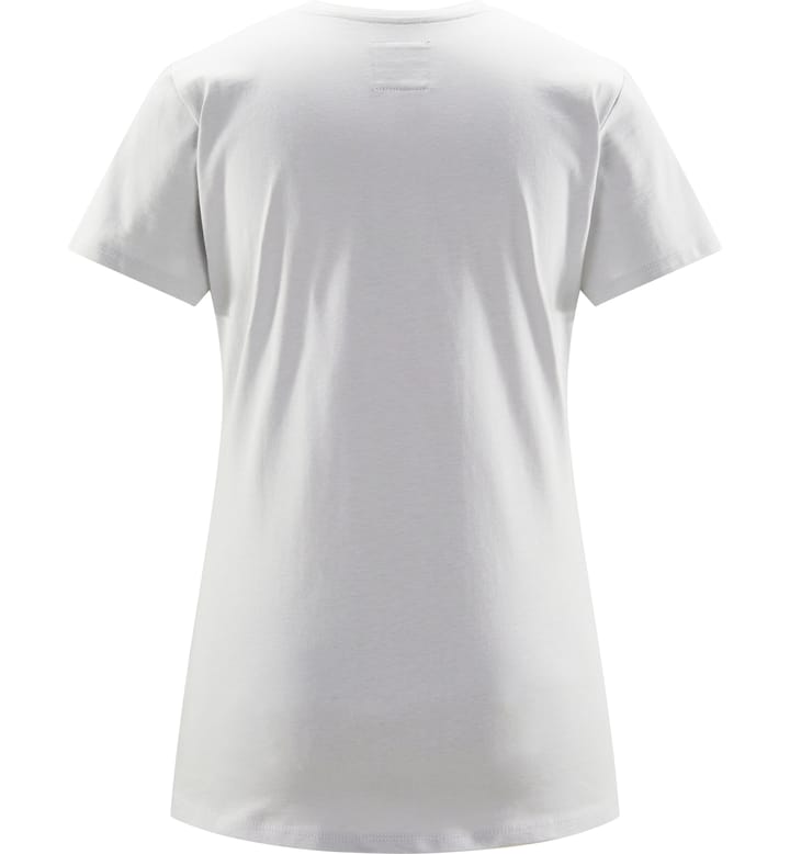 Outsider By Nature Print Tee Women Stone Grey Outsider By Nature Print Tee Women Stone Grey