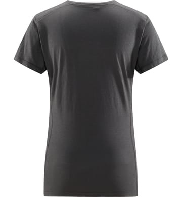 ROC Grip Tee Women Magnetite