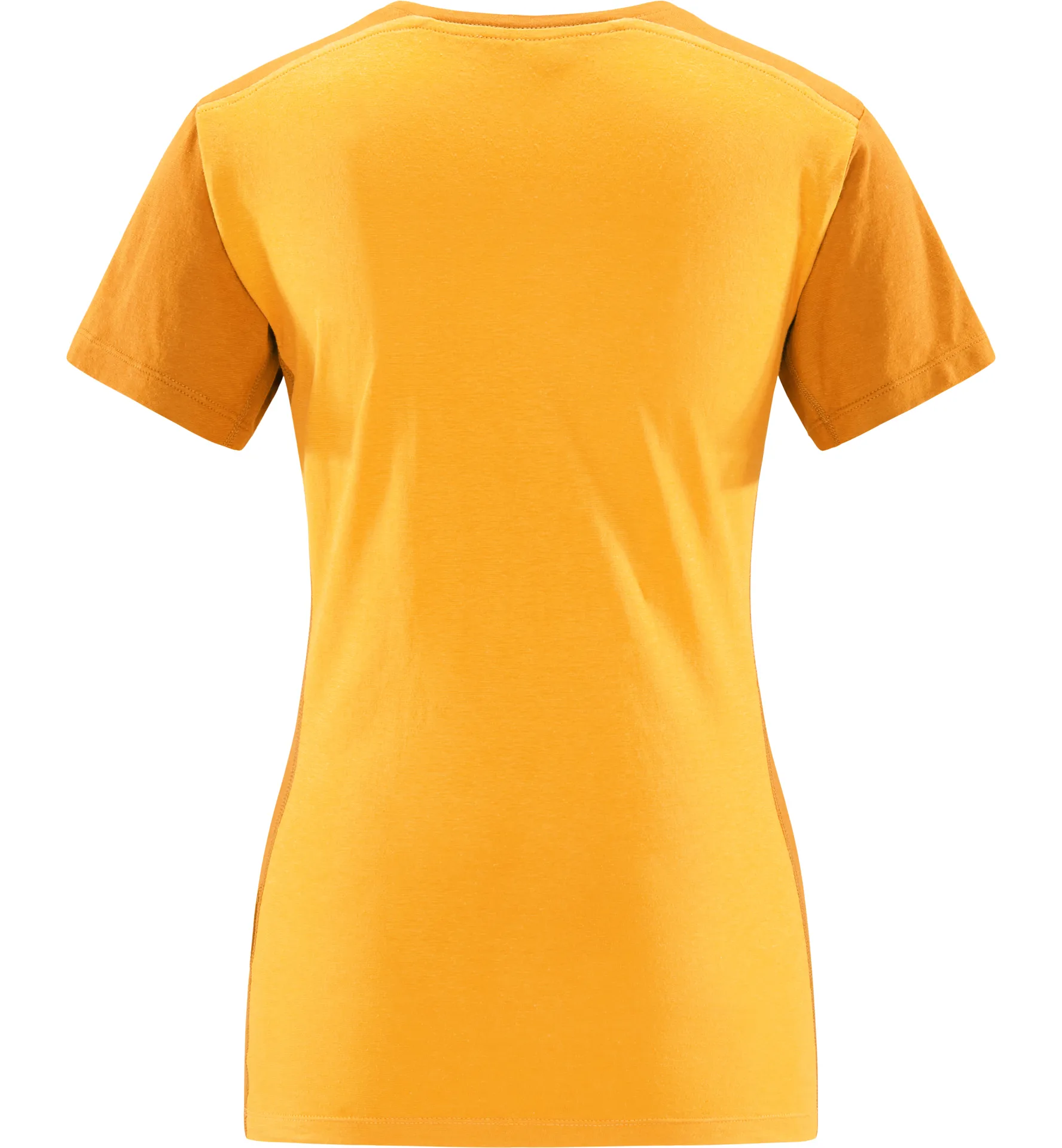 ROC Grip Tee Women Sunny Yellow/Golden Brown