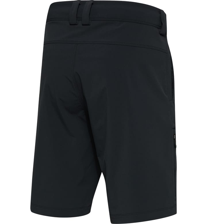 Morän Softshell Shorts Men True Black