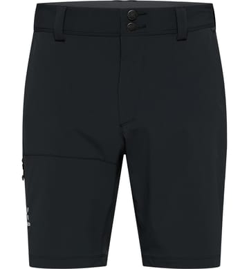 Morän Softshell Shorts Men True Black