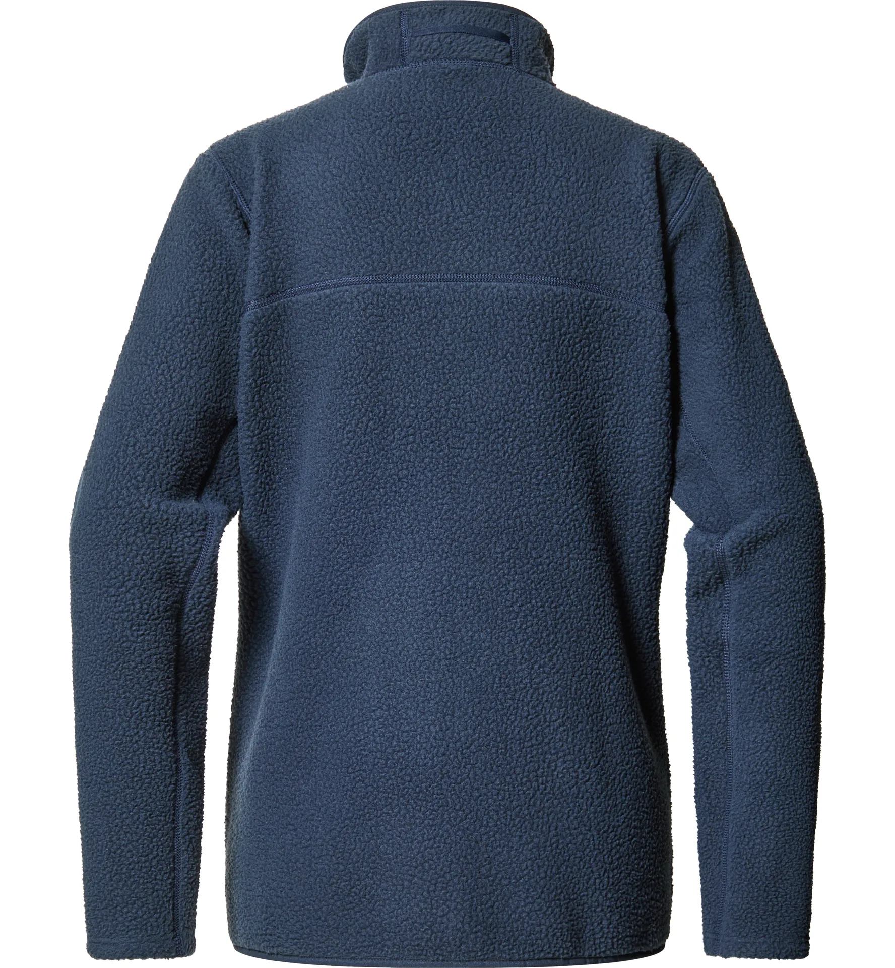 Mossa Pile Jacket Women Tarn Blue