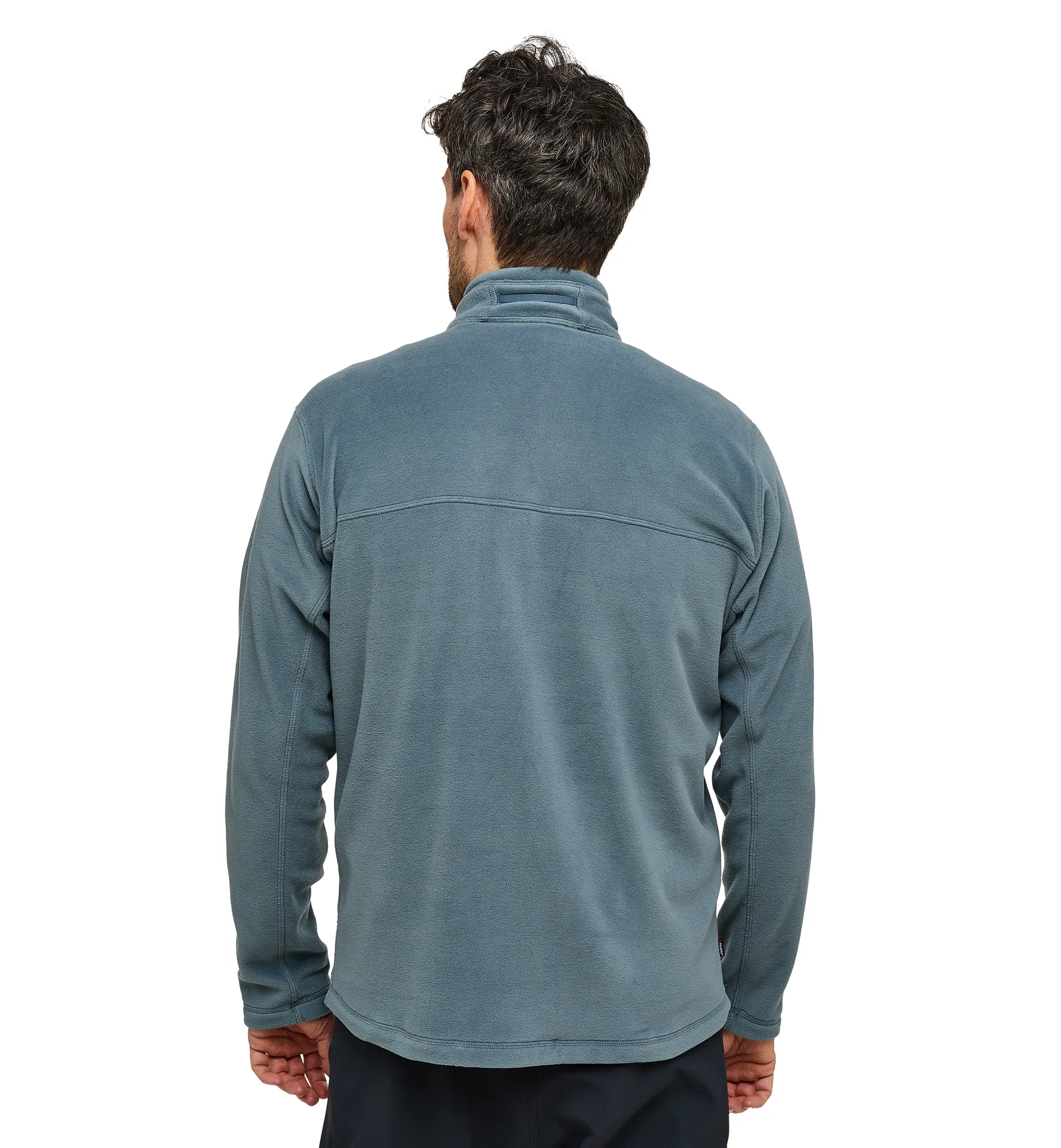 Kaise Mid Jacket Men Steel Blue