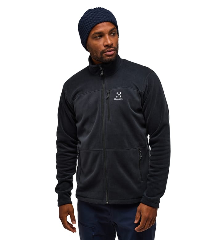 Kaise Mid Jacket Men True Black