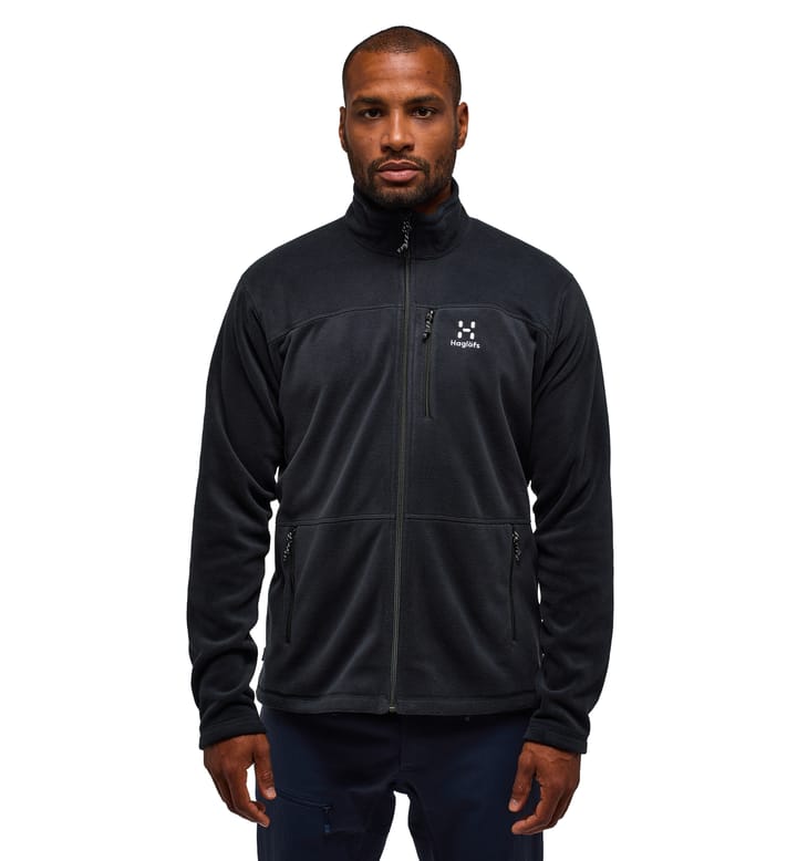 Kaise Mid Jacket Men True Black