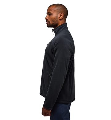 Kaise Mid Jacket Men True Black