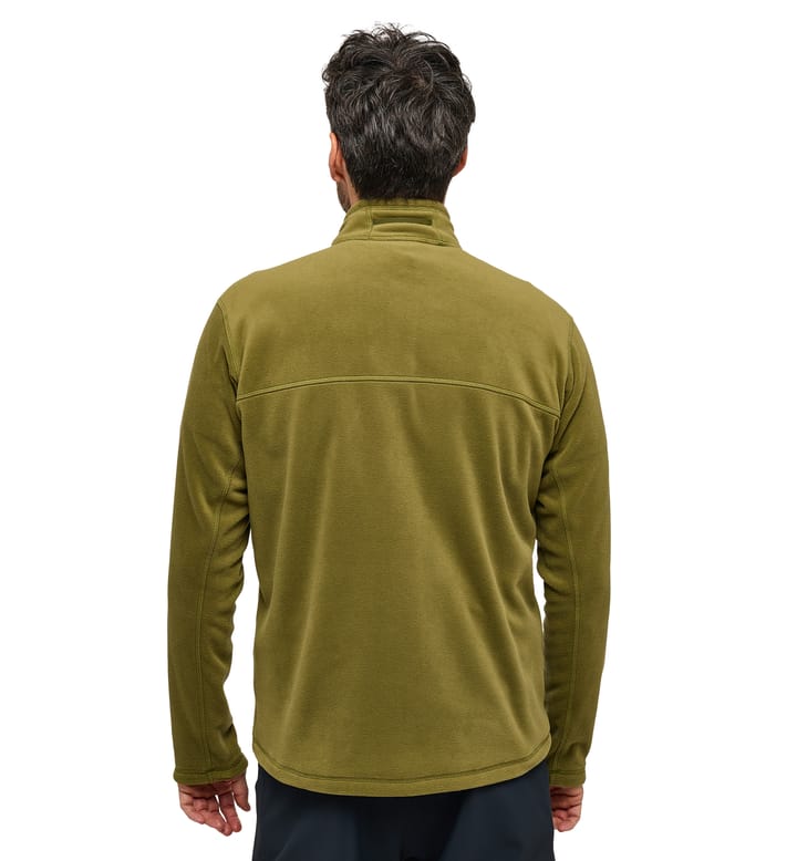 Kaise Mid Jacket Men Olive Green