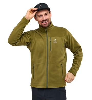 Kaise Mid Jacket Men Olive Green