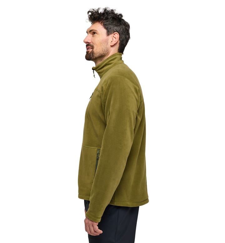 Kaise Mid Jacket Men Olive Green