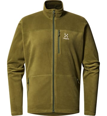 Kaise Mid Jacket Men Olive Green