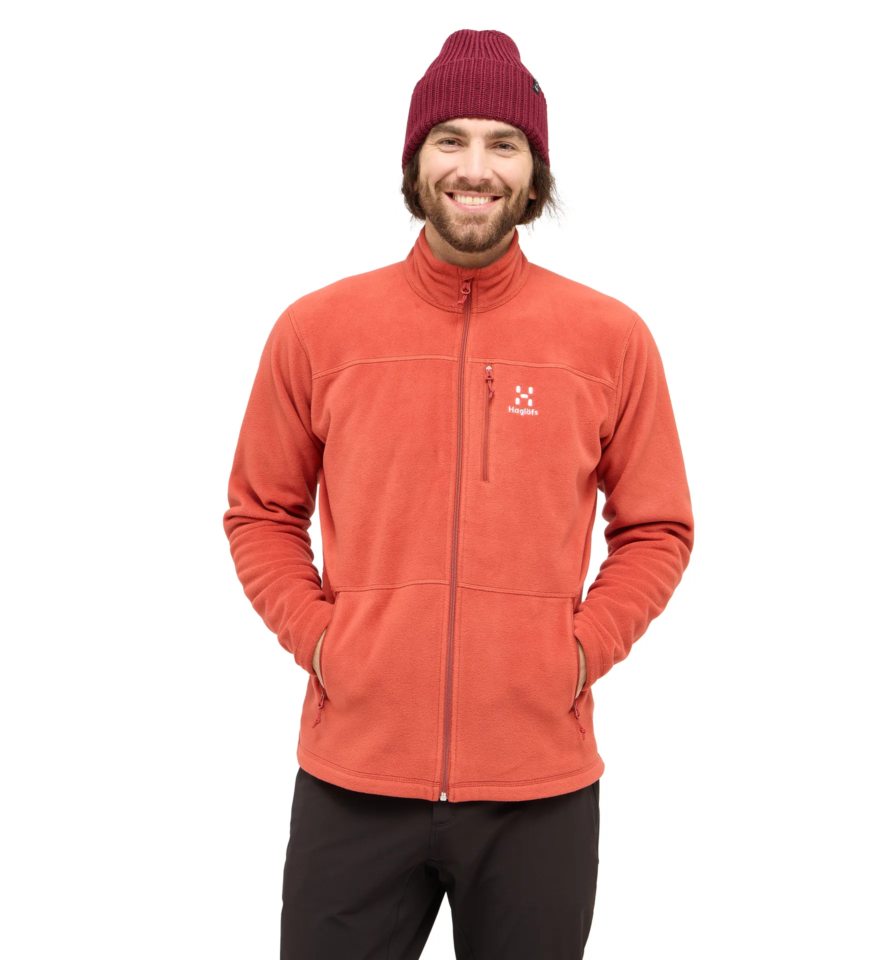 Kaise Mid Jacket Men Corrosion