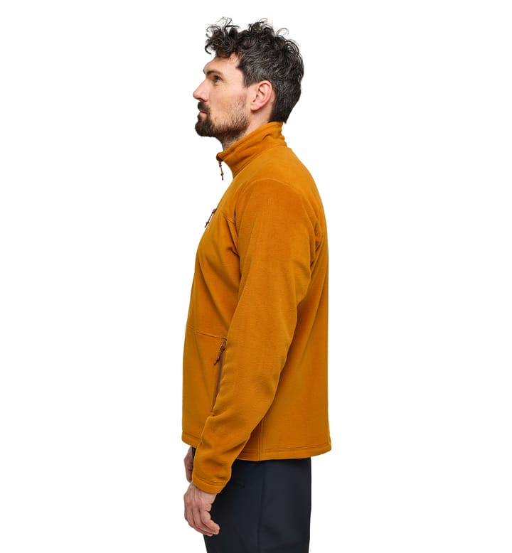 Kaise Mid Jacket Men Golden Brown Kaise Mid Jacket Men Golden Brown