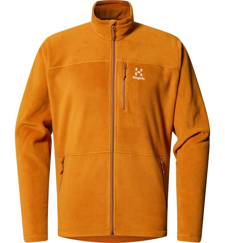 Kaise Mid Jacket Men Golden Brown Kaise Mid Jacket Men Golden Brown
