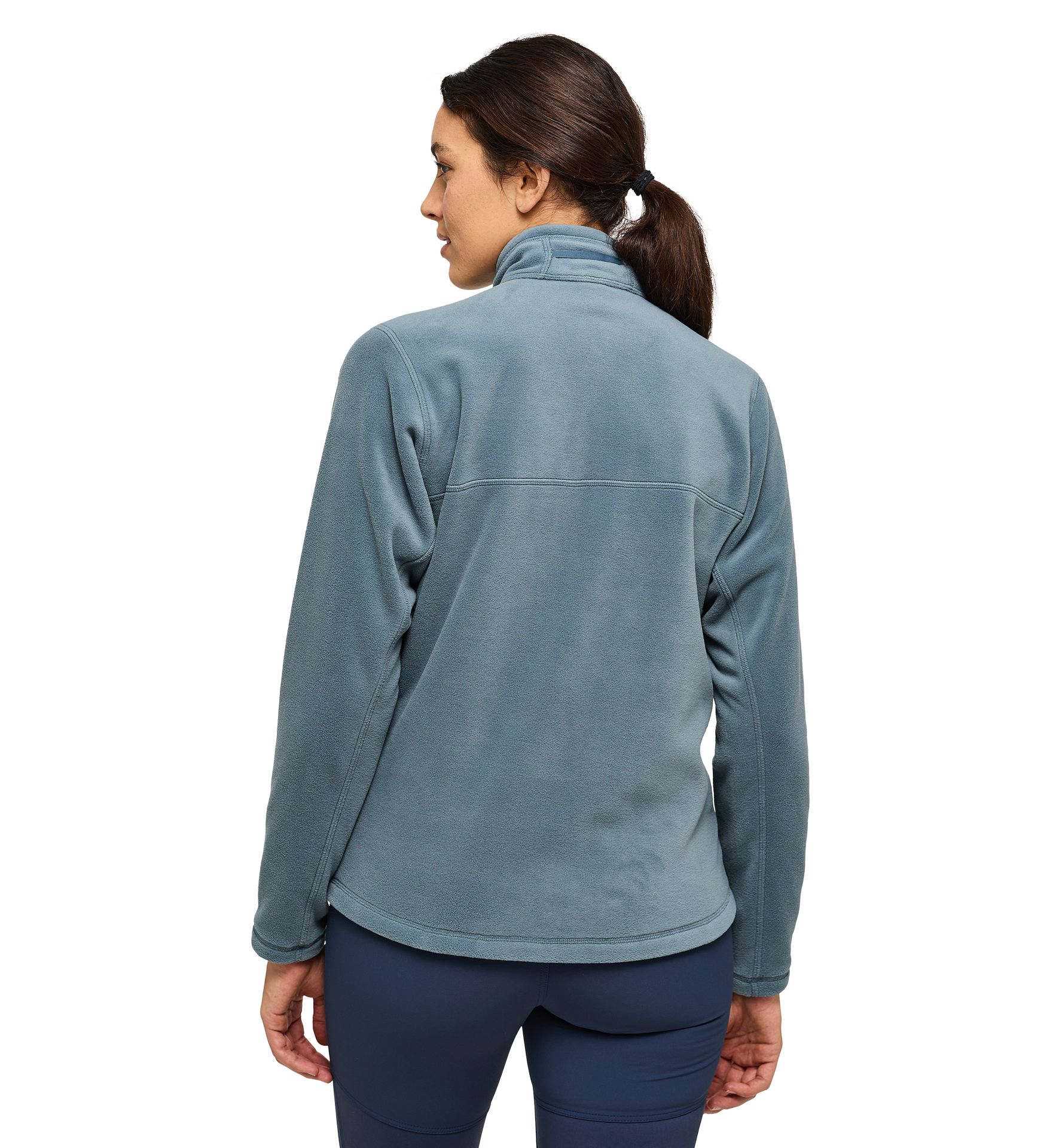 Kaise Mid Jacket Women Steel Blue