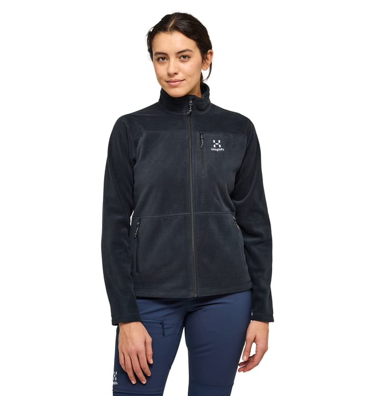 Kaise Mid Jacket Women True Black