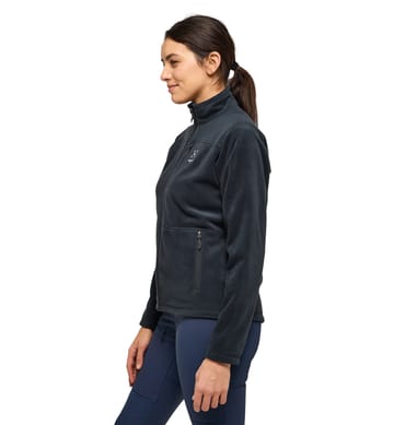 Kaise Mid Jacket Women True Black