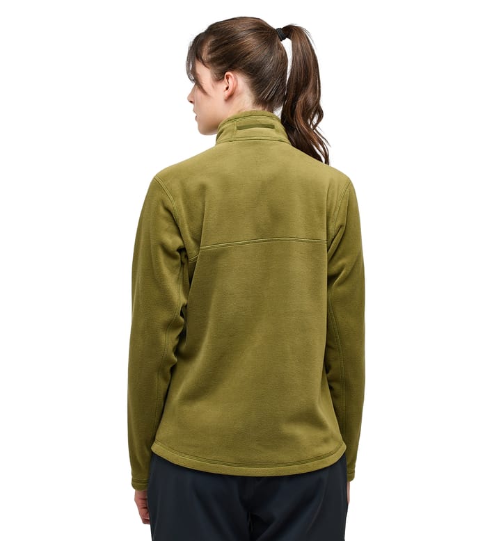 Kaise Mid Jacket Women Olive Green