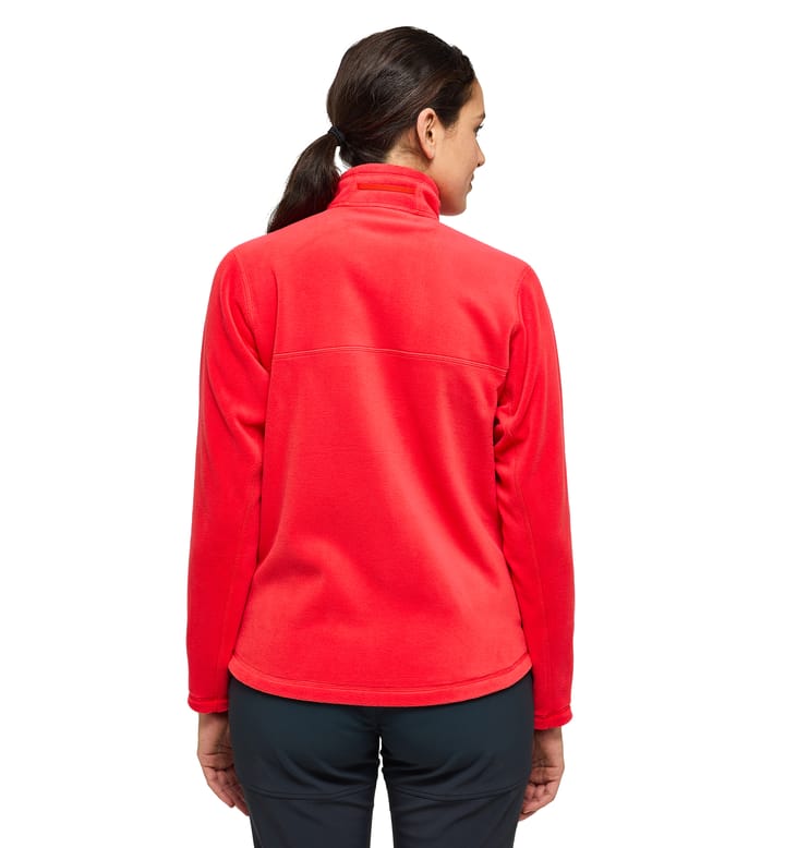 Kaise Mid Jacket Women Poppy Red Kaise Mid Jacket Women Poppy Red