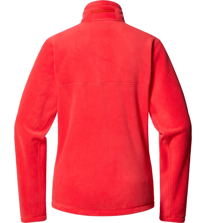 Kaise Mid Jacket Women Poppy Red Kaise Mid Jacket Women Poppy Red