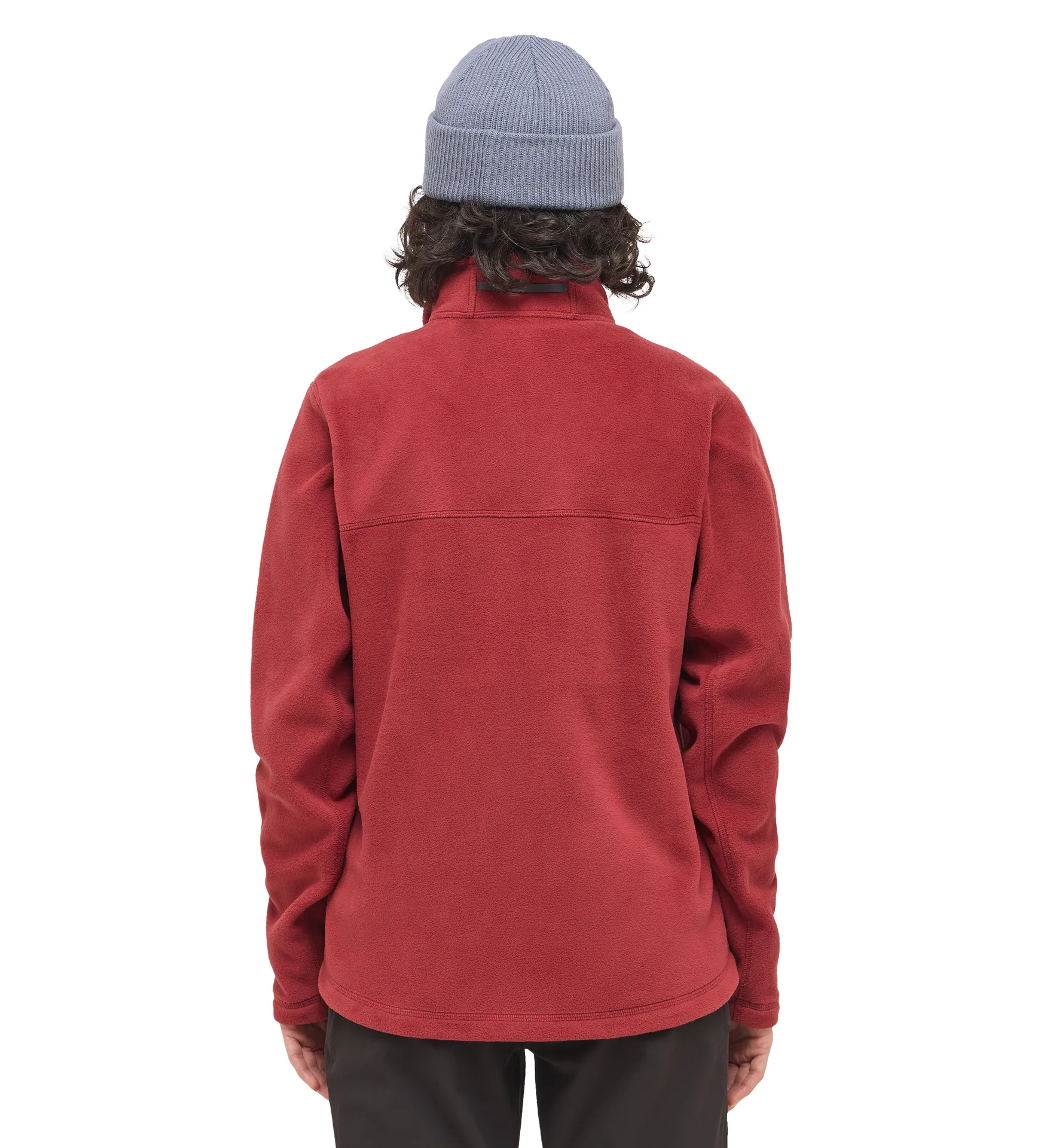 Kaise Mid Jacket Women Carmine Red