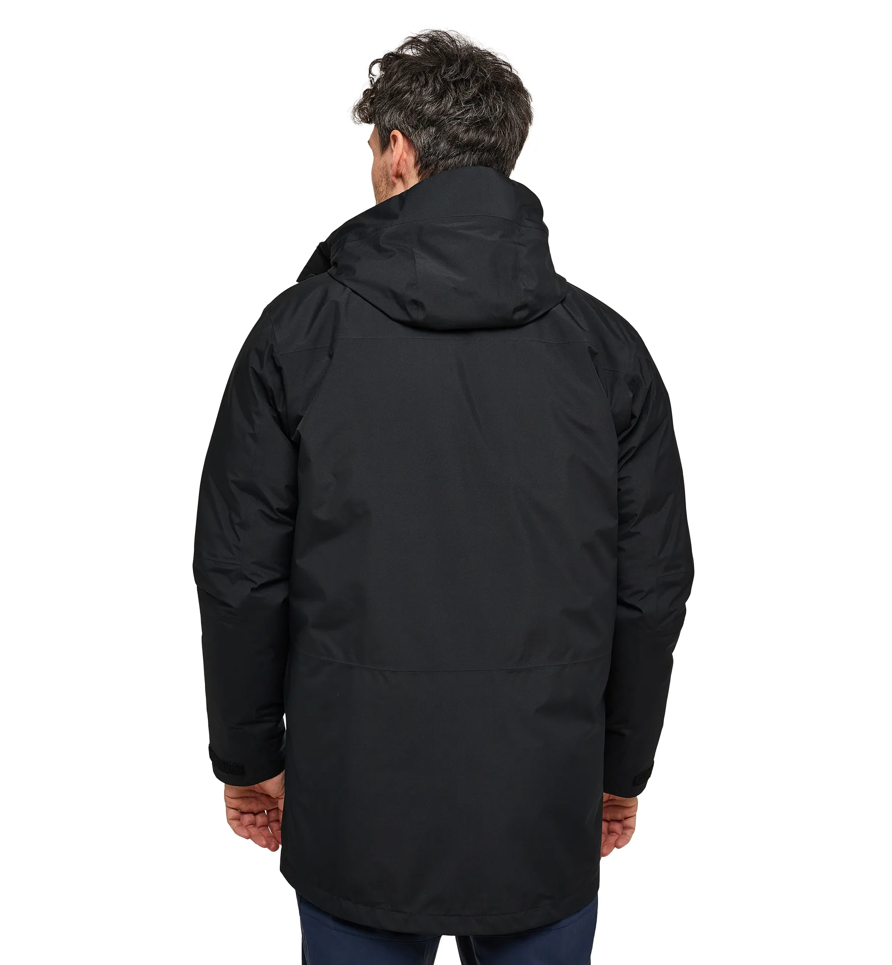 Asp 3-in-1 GTX Parka Men True Black