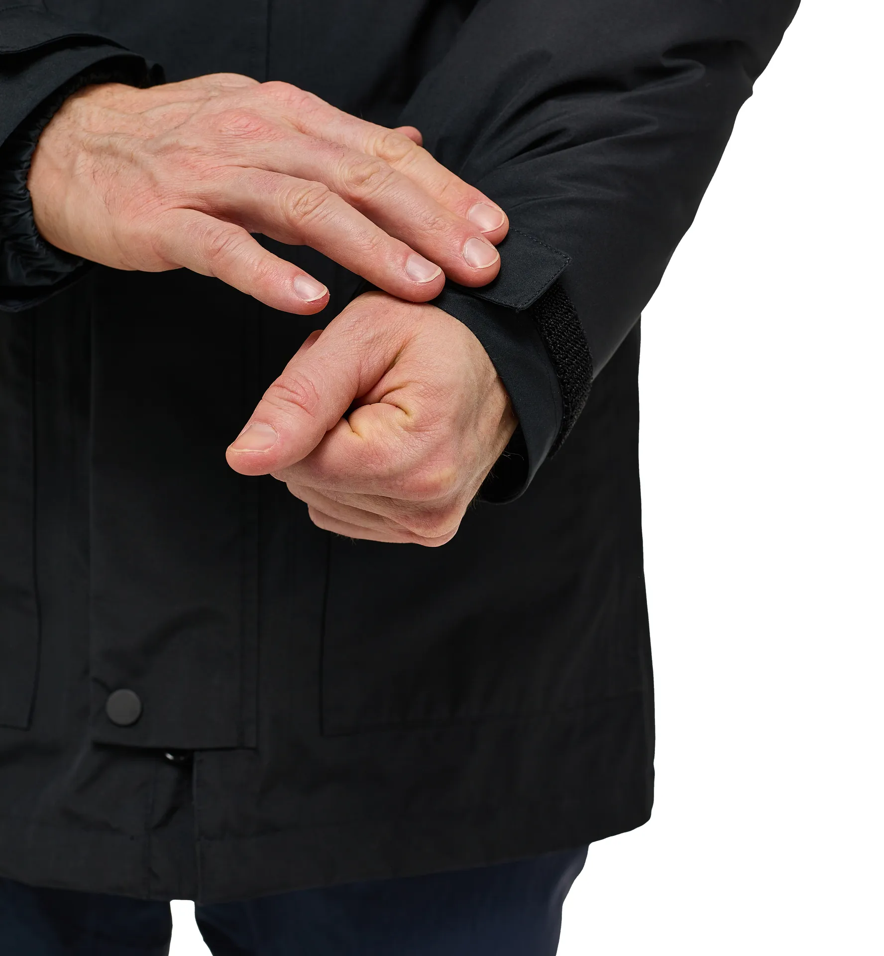 Asp 3-in-1 GTX Parka Men True Black