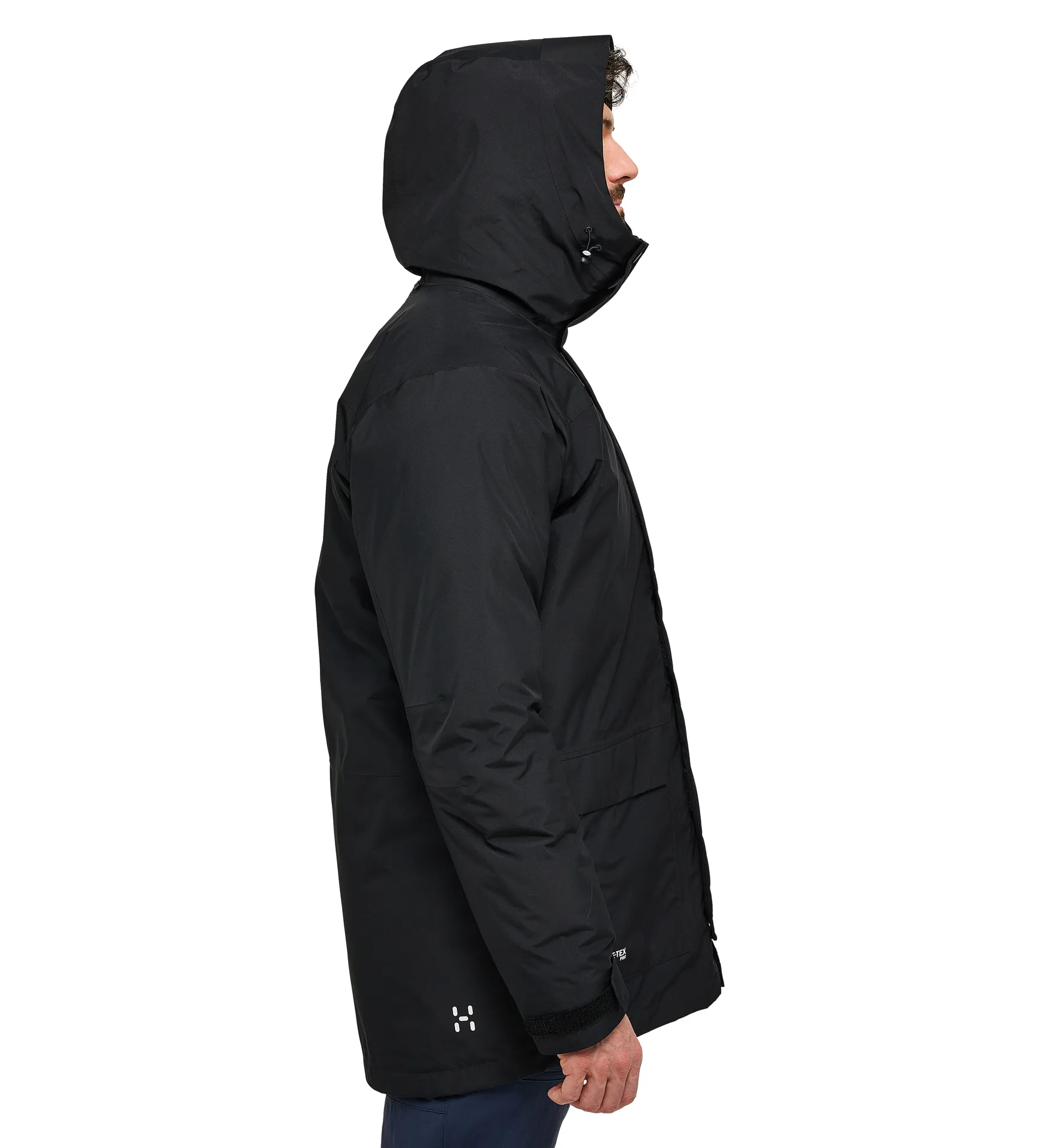Asp 3-in-1 GTX Parka Men True Black