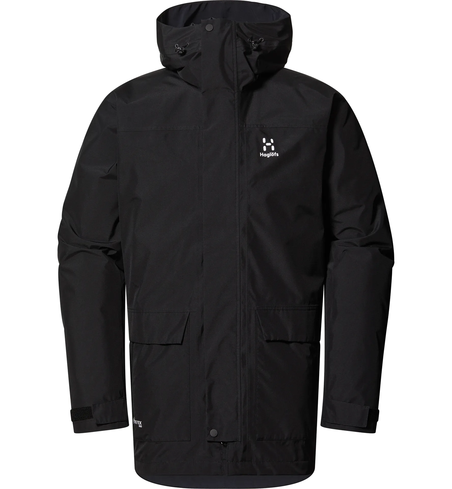 Asp 3-in-1 GTX Parka Men True Black