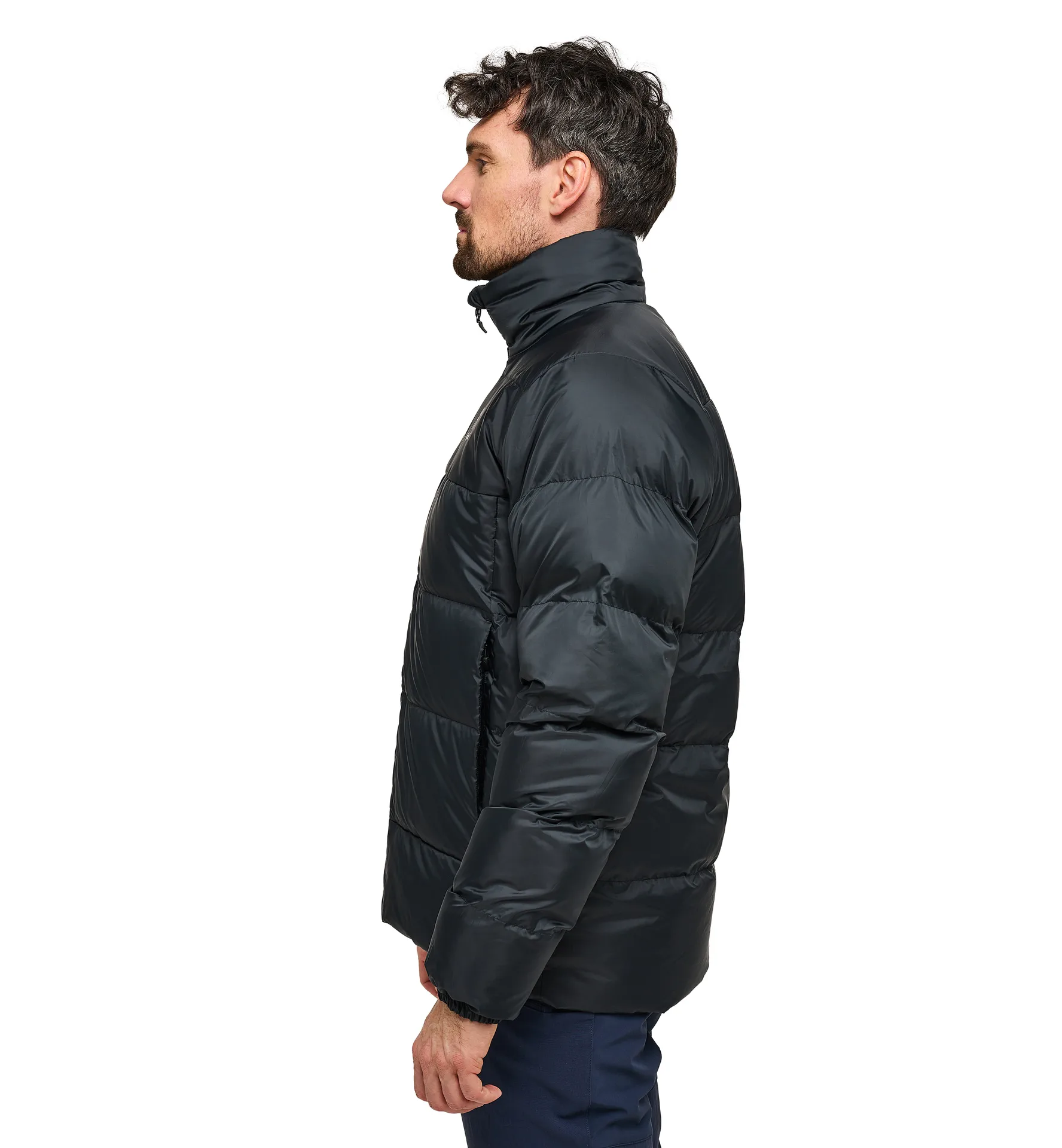 Asp 3-in-1 GTX Parka Men True Black