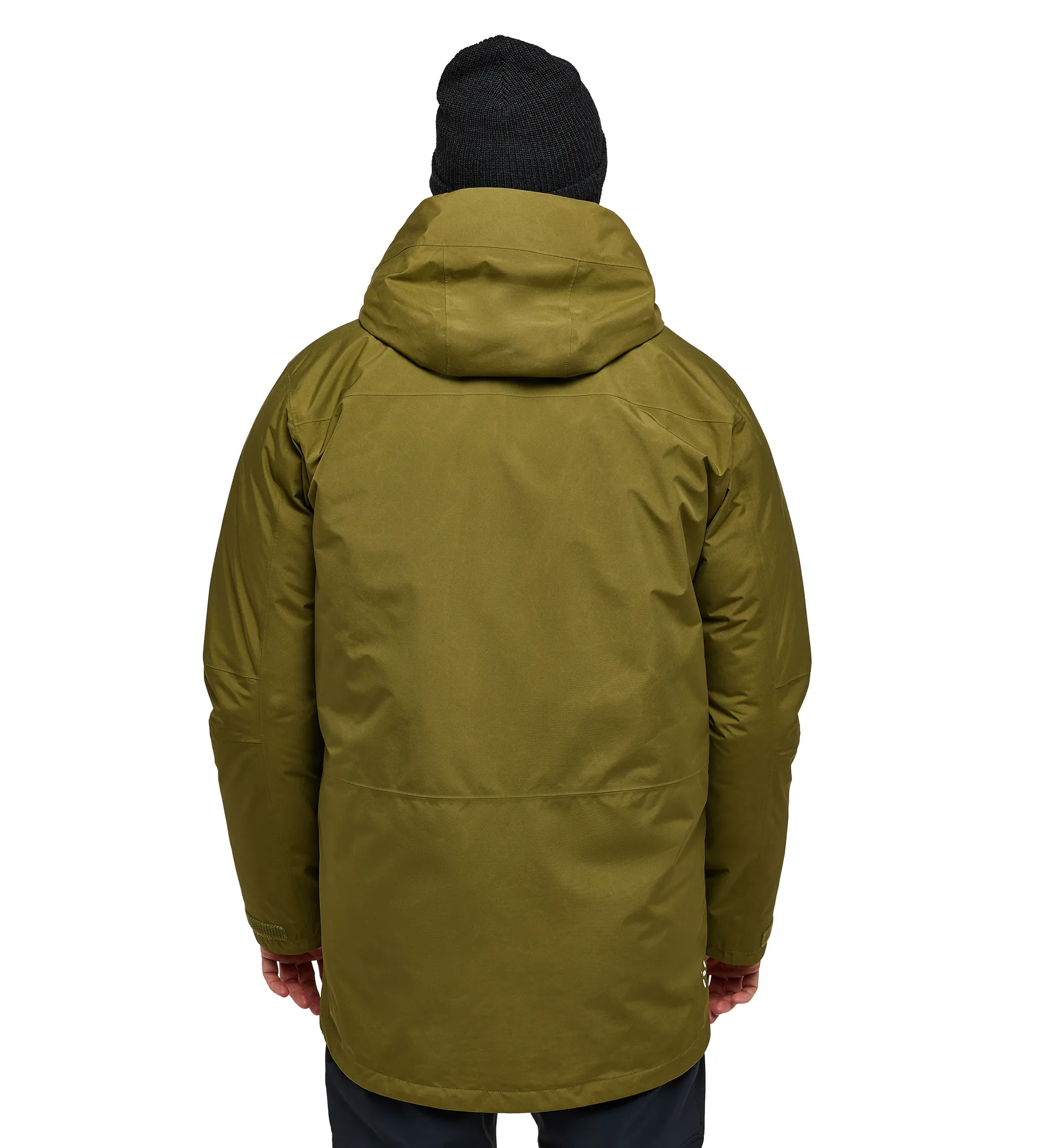 Asp 3-in-1 GTX Parka Men Olive Green