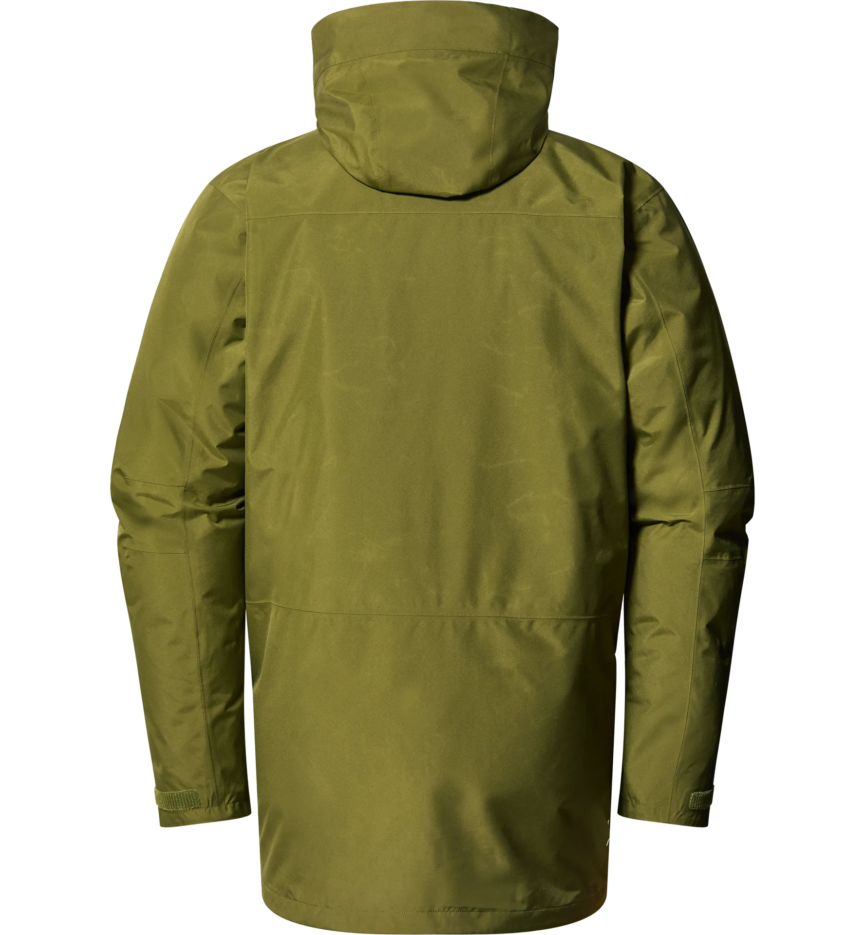Asp 3-in-1 GTX Parka Men Olive Green
