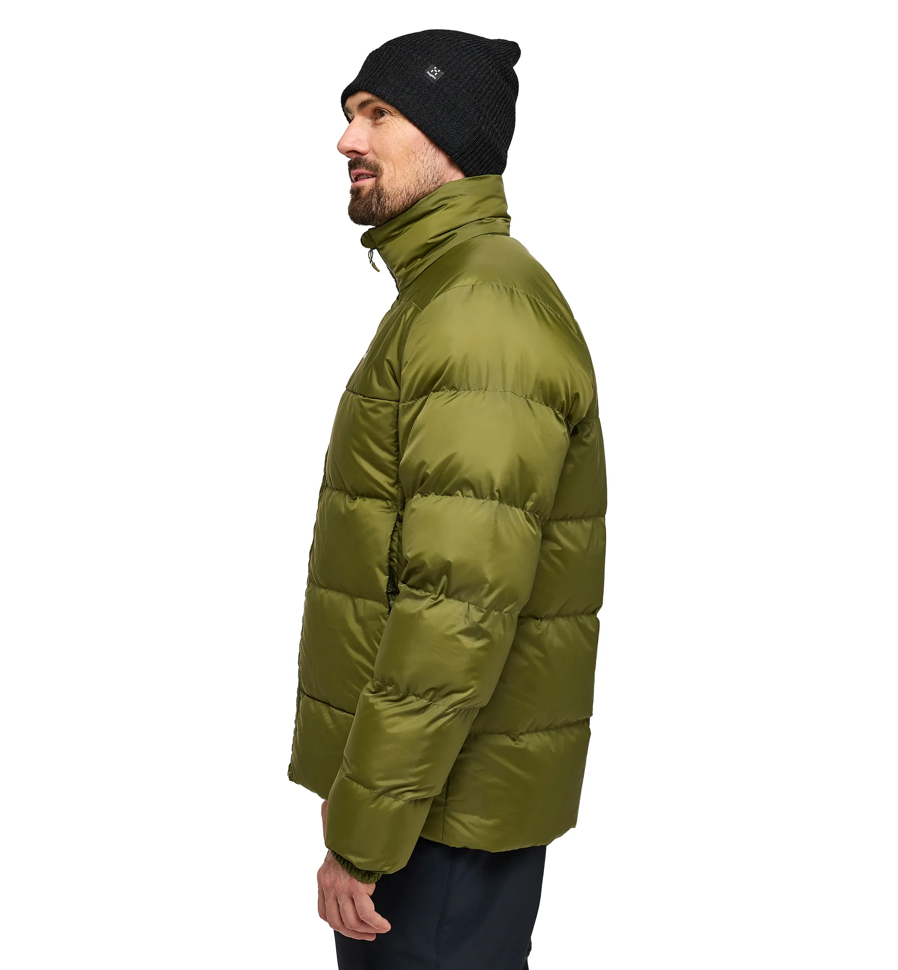 Asp 3-in-1 GTX Parka Men Olive Green
