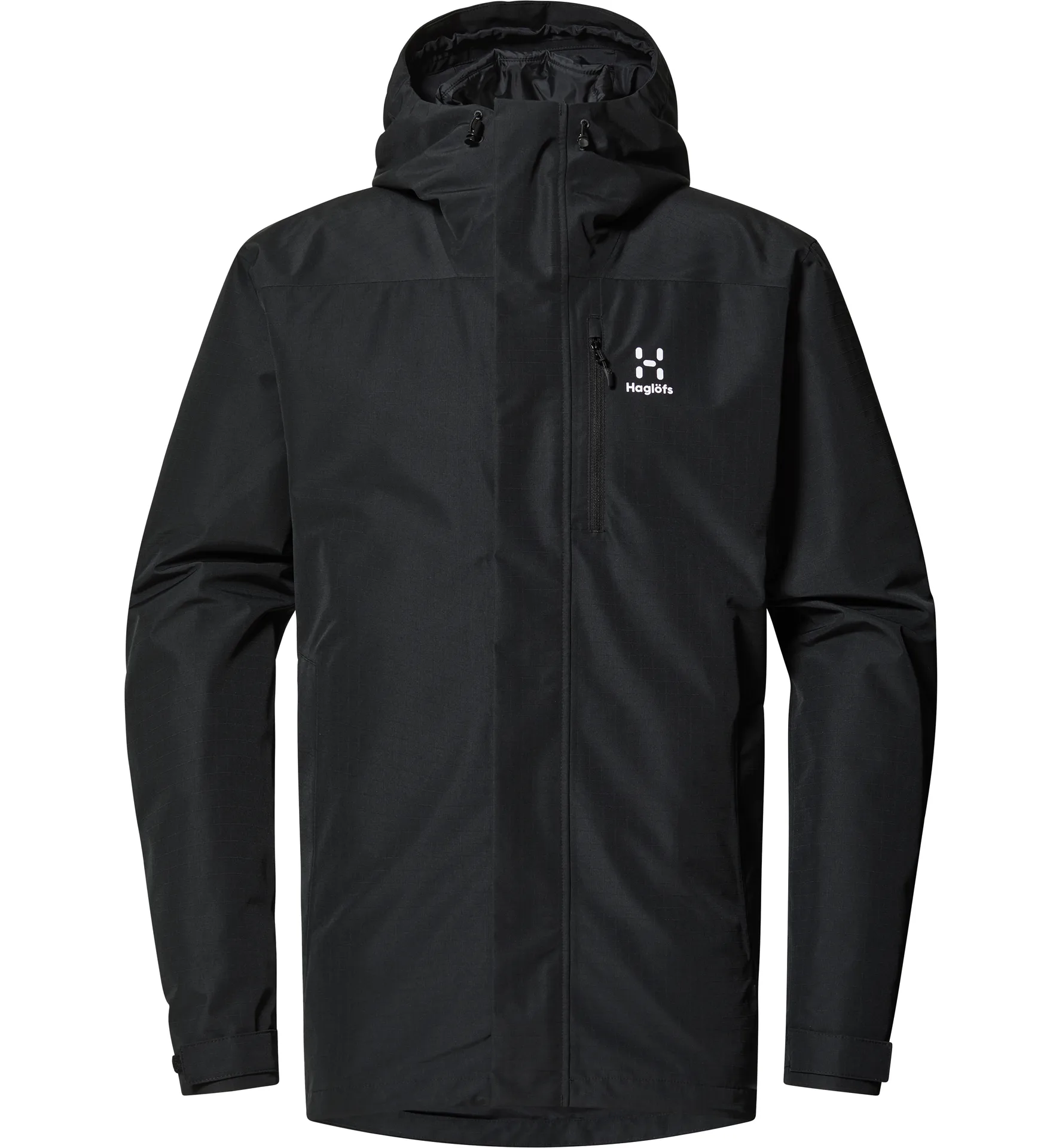 Ek 3-in-1 Proof Jacket Men True Black