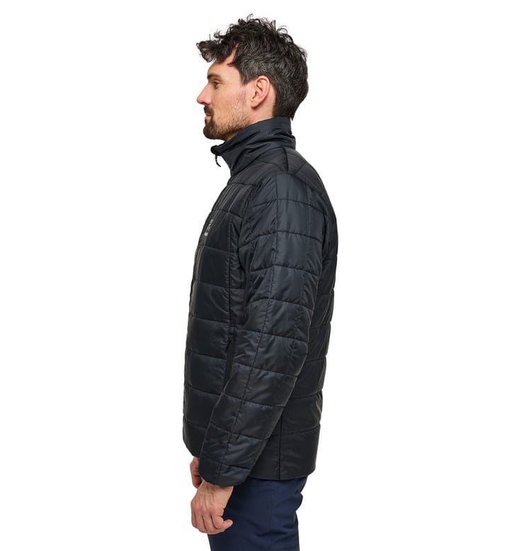 Ek 3-in-1 Proof Jacket Men True Black Ek 3-in-1 Proof Jacket Men True Black