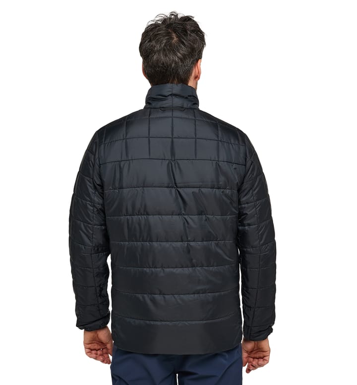 Ek 3-in-1 Proof Jacket Men True Black Ek 3-in-1 Proof Jacket Men True Black