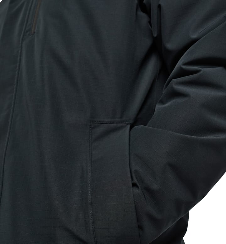 Ek 3-in-1 Proof Jacket Men True Black Ek 3-in-1 Proof Jacket Men True Black